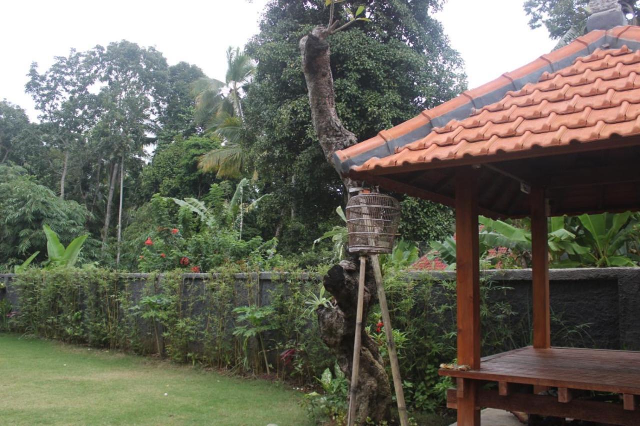 Chez Bisma Apartment Sidemen  Exterior photo